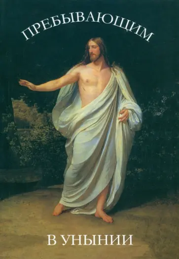 Пребывающим в унынии обложка книги