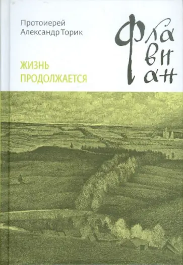 Александр Протоиерей - Флавиан. Жизнь продолжается Александр Протоиерей - Флавиан. Жизнь продолжается обложка книги