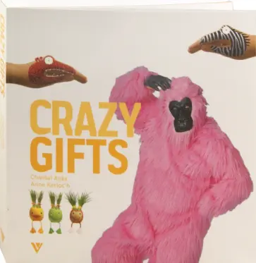 Alles, Kerloc`h - Crazy Gifts обложка книги