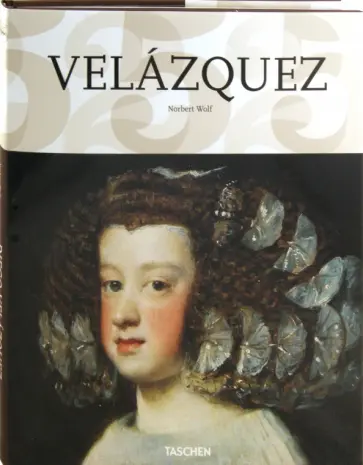Norbert Wolf - Velazquez Norbert Wolf - Velazquez обложка книги