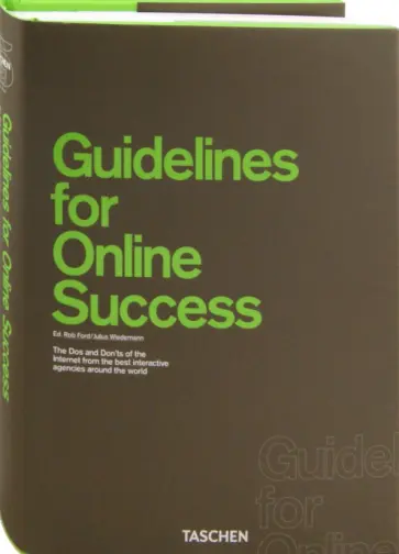 Ford, Wiedemann - Guidelines for Online Success Ford, Wiedemann - Guidelines for Online Success обложка книги