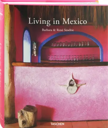 Stoeltie, Stoeltie - Living in Mexico обложка книги