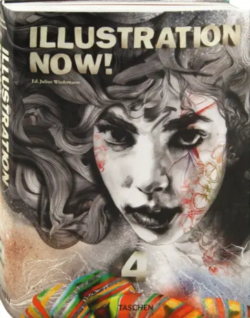 Illustration Now. Vol 4 Illustration Now. Vol 4 обложка книги