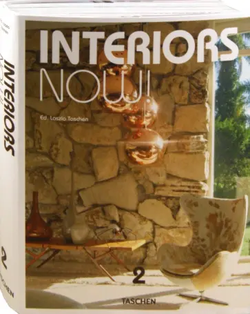 Ian Phillips - Interiors Now! 2 обложка книги
