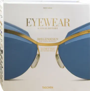 Lipow Moss - Eyewear Lipow Moss - Eyewear обложка книги