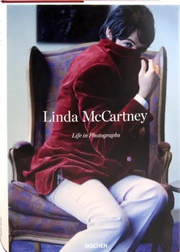 Linda McCartney - Linda McCartney: Life in Photographs обложка книги