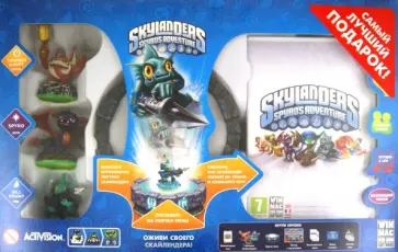 Игровой портал, игра, фигурки (PC) обложка книги