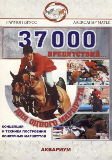 Брусс, Матье - 37 000 препятствий... для одного маршрута Брусс, Матье - 37 000 препятствий... для одного маршрута обложка книги