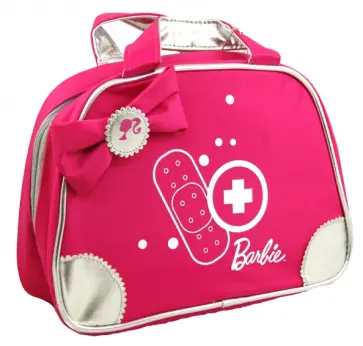 Набор доктора в сумке BARBIE (4454Н) обложка книги