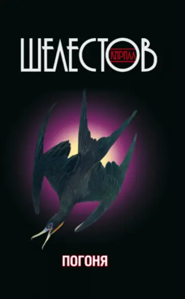 Кирилл Шелестов - Погоня обложка книги