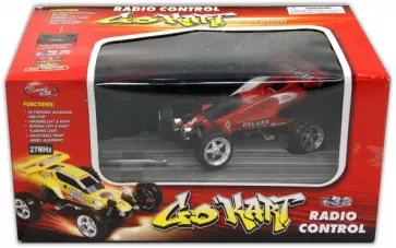 Машина гоночная радиоуправляемая 1:32 (8325) обложка книги