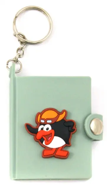 Брелок-записная книжка "Пин. Смешарики" (FL-KNB-05) обложка книги