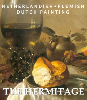 The Hermitage. Nederlandish. Flemish and Dutch Painting обложка книги