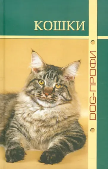 Ришина, Пономарева - Кошки Ришина, Пономарева - Кошки обложка книги