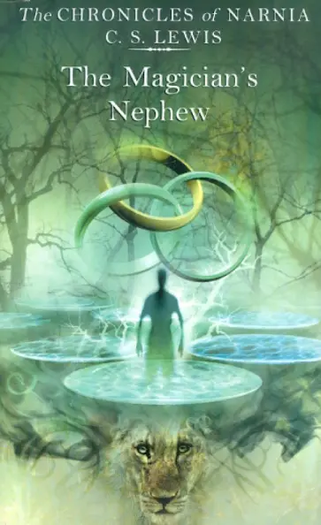 C. Lewis - The Magician's Nephew C. Lewis - The Magician's Nephew обложка книги