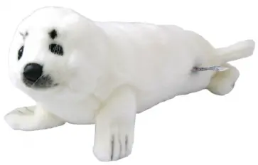 Тюлень белек (3767) обложка книги