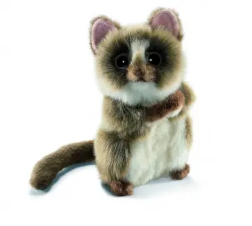 Тарсиер (голова поворачивается) (4558) обложка книги