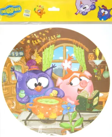 Пазл-39. "Урок кулинарии" обложка книги