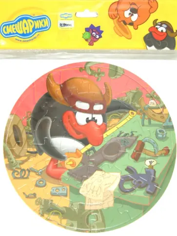 Пазл-27. "Изобретатель" обложка книги