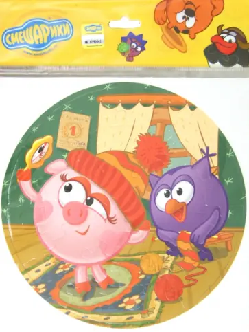 Пазл-27. "Примерка" обложка книги