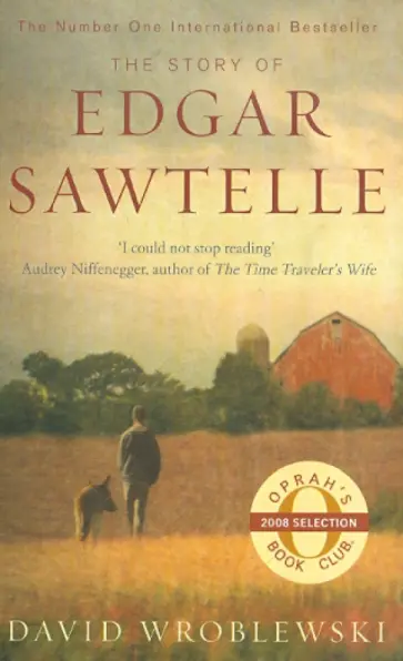 David Wroblewski - The Story of Edgar Sawtelle обложка книги
