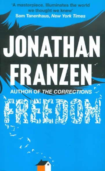 Jonathan Franzen - Freedom Jonathan Franzen - Freedom обложка книги