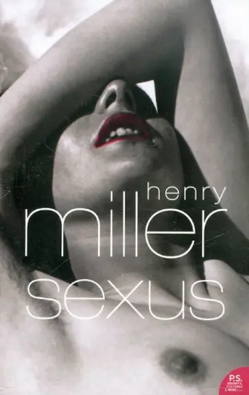 Henry Miller - Sexus (На английском языке) обложка книги