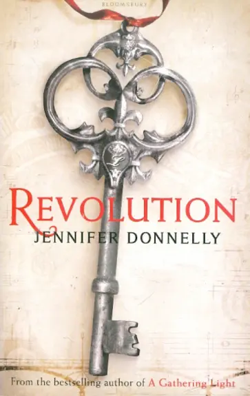 Jennifer Donnelly - Revolution Jennifer Donnelly - Revolution обложка книги