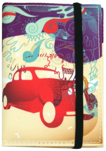 Обложка для автодокументов (Ad 1.3) обложка книги