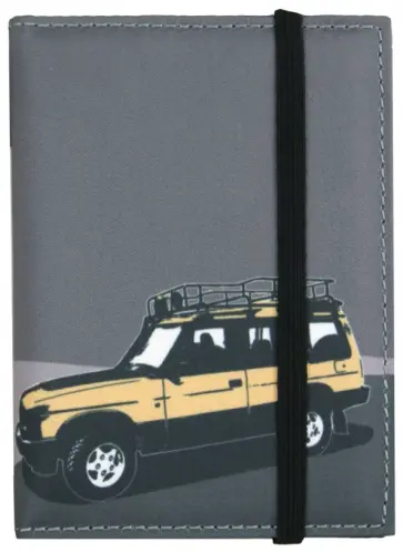 Обложка для автодокументов (Ad 1.4) обложка книги