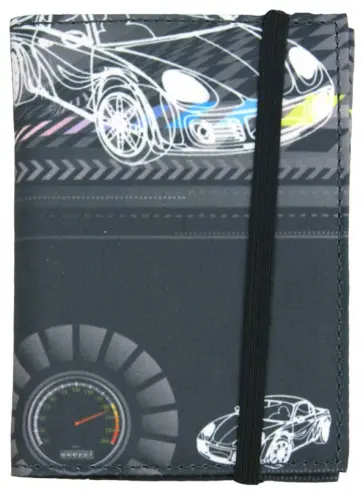 Обложка для автодокументов (Ad 1.5) обложка книги