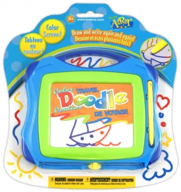 Карманная цветная магнитная доска (12305) обложка книги