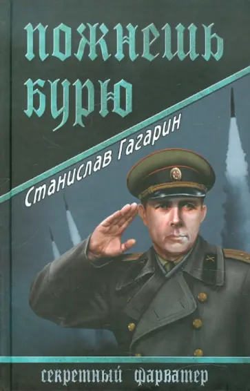 Станислав Гагарин - Пожнешь бурю Станислав Гагарин - Пожнешь бурю обложка книги