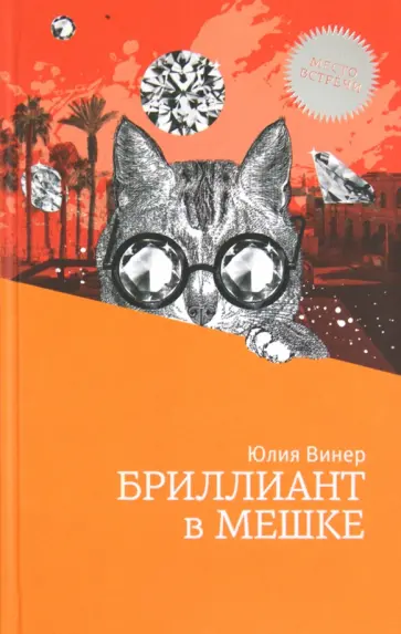 Юлия Винер - Бриллиант в мешке Юлия Винер - Бриллиант в мешке обложка книги