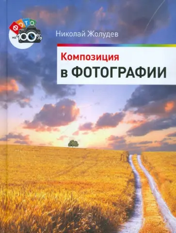 Николай Жолудев - Композиция в фотографии обложка книги