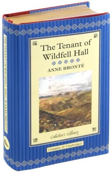 Anne Bronte - The Tenant of Wildfell Hall обложка книги