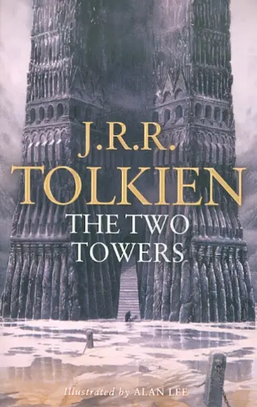 Tolkien John Ronald Reuel - Lord of the Rings: The Two Towers. Part 2 обложка книги