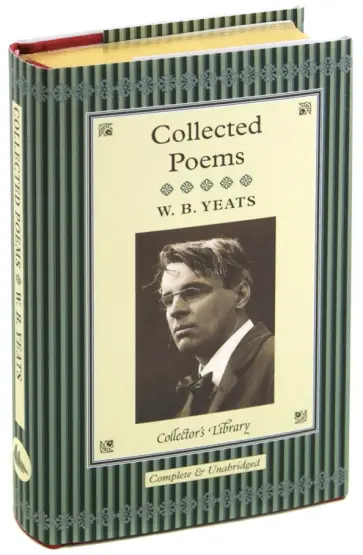 William Yeats - Collected Poems William Yeats - Collected Poems обложка книги