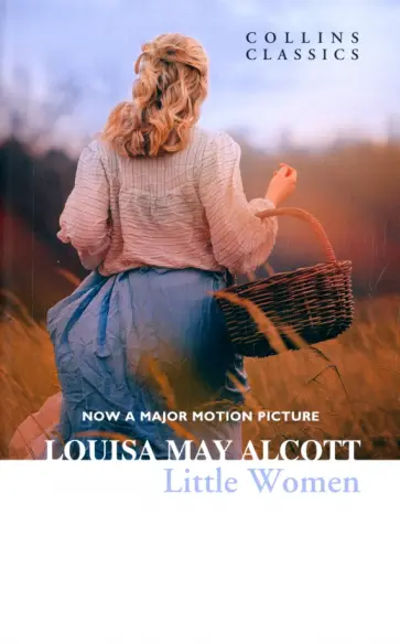 Louisa Alcott - Little Women обложка книги