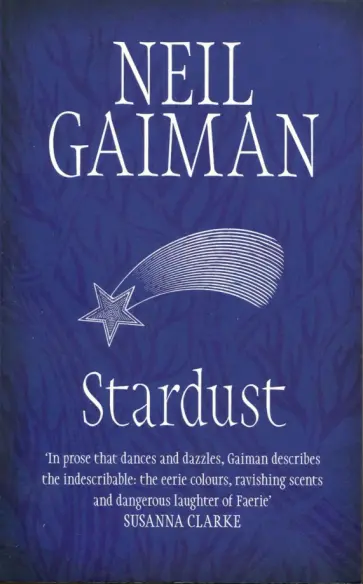 Neil Gaiman - Stardust Neil Gaiman - Stardust обложка книги