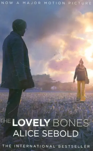 Alice Sebold - The Lovely Bones Alice Sebold - The Lovely Bones обложка книги