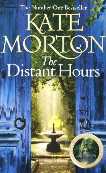 Kate Morton - The Distant Hours обложка книги