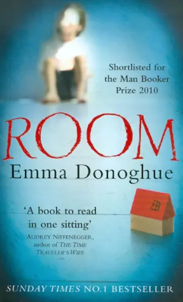 Emma Donoghue - Room Emma Donoghue - Room обложка книги