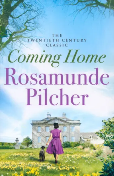 Rosamunde Pilcher - Coming Home обложка книги
