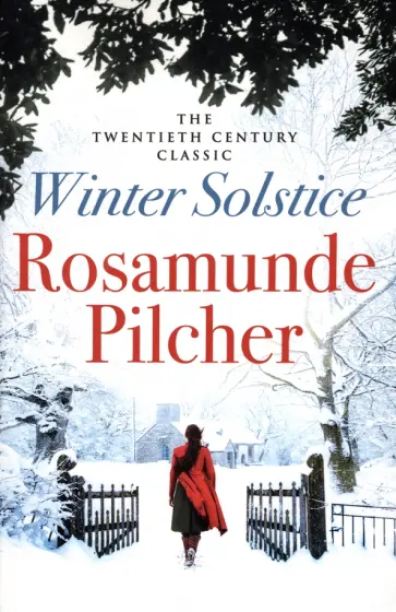 Rosamunde Pilcher - Winter Solstice обложка книги