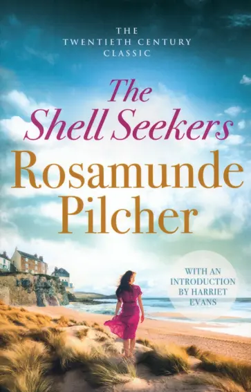 Rosamunde Pilcher - The Shell Seekers обложка книги
