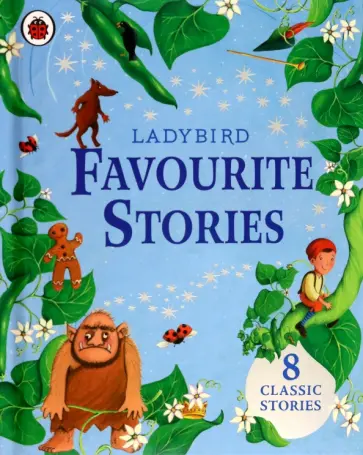 Ladybird Favourite Stories for Boys Ladybird Favourite Stories for Boys обложка книги