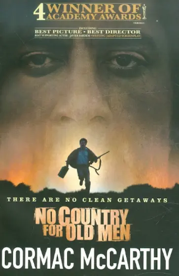 Cormac McCarthy - No Country for Old Men Cormac McCarthy - No Country for Old Men обложка книги