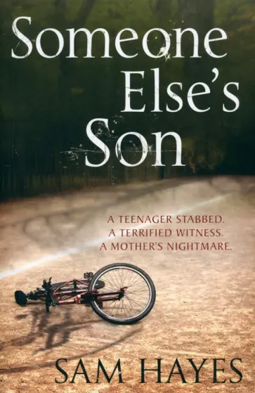 Sam Hayes - Someone Else's Son обложка книги