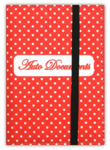 Обложка для автодокументов (Ad 1.10) обложка книги